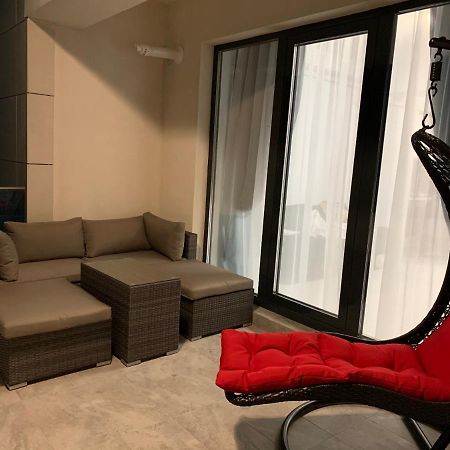 Apartament Alexandra Apart otel Mamaia Dış mekan fotoğraf