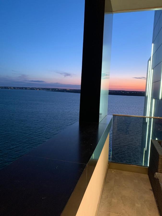 Apartament Alexandra Apart otel Mamaia Dış mekan fotoğraf