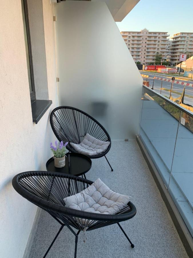 Apartament Alexandra Apart otel Mamaia Dış mekan fotoğraf