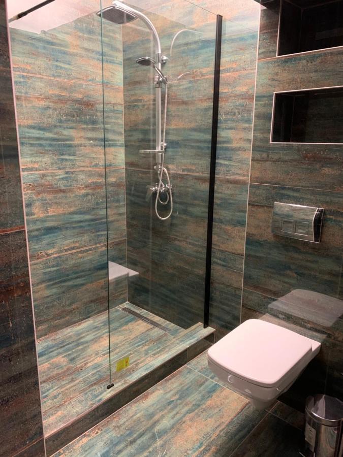 Apartament Alexandra Apart otel Mamaia Dış mekan fotoğraf