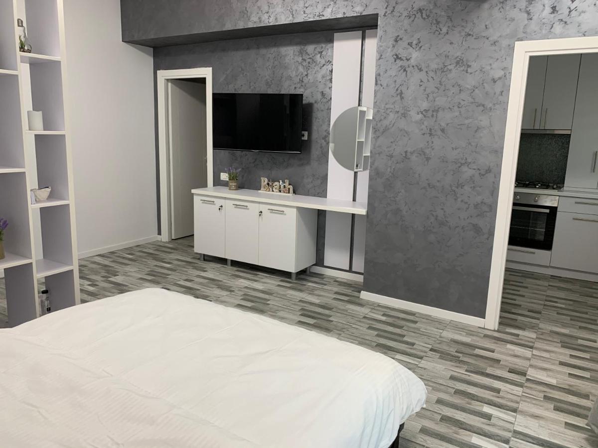 Apartament Alexandra Apart otel Mamaia Dış mekan fotoğraf