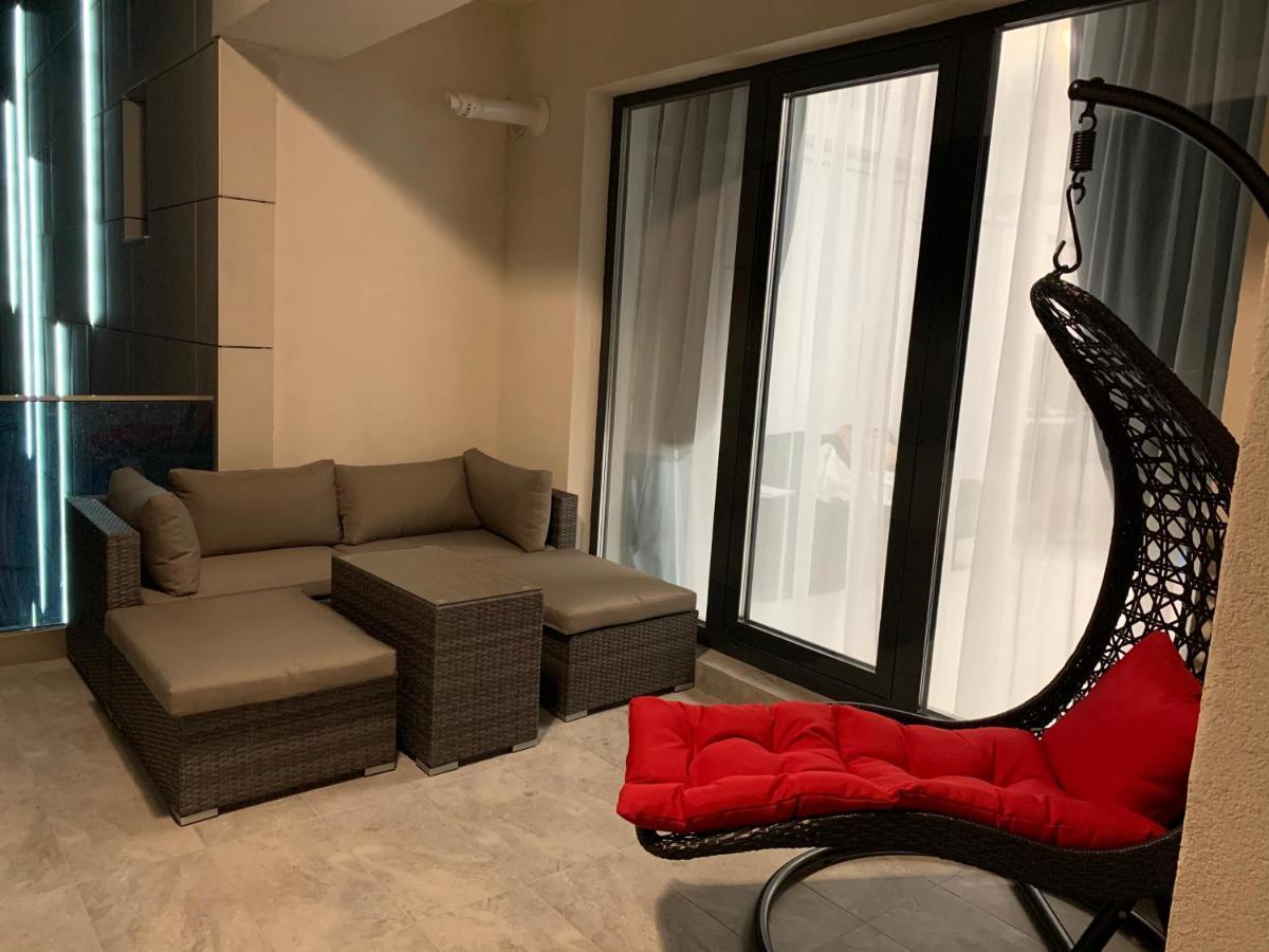 Apartament Alexandra Apart otel Mamaia Dış mekan fotoğraf