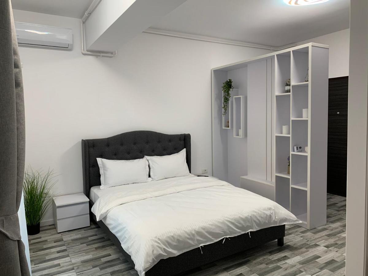 Apartament Alexandra Apart otel Mamaia Dış mekan fotoğraf