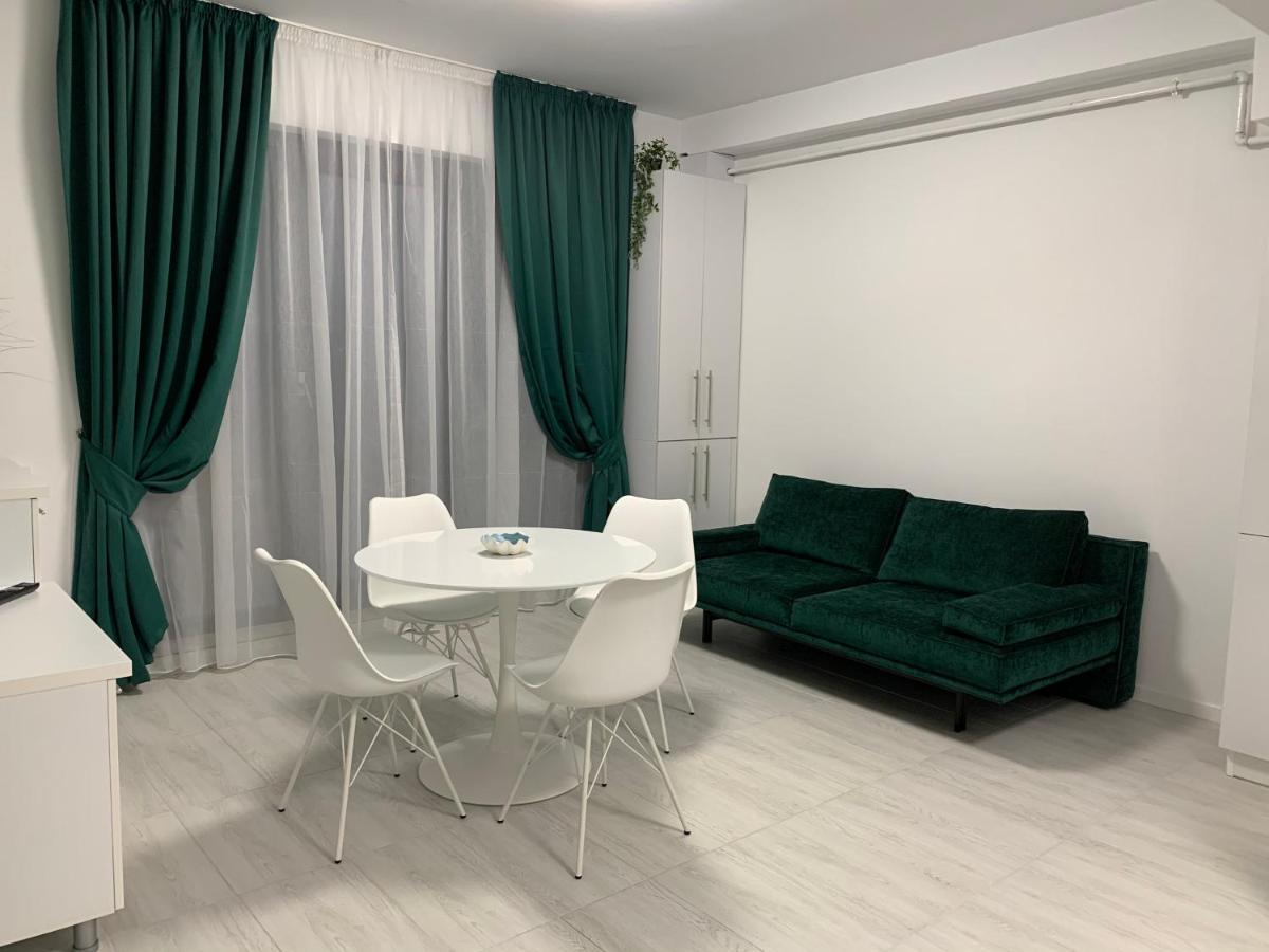 Apartament Alexandra Apart otel Mamaia Dış mekan fotoğraf