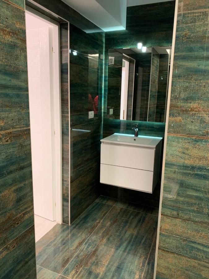 Apartament Alexandra Apart otel Mamaia Dış mekan fotoğraf
